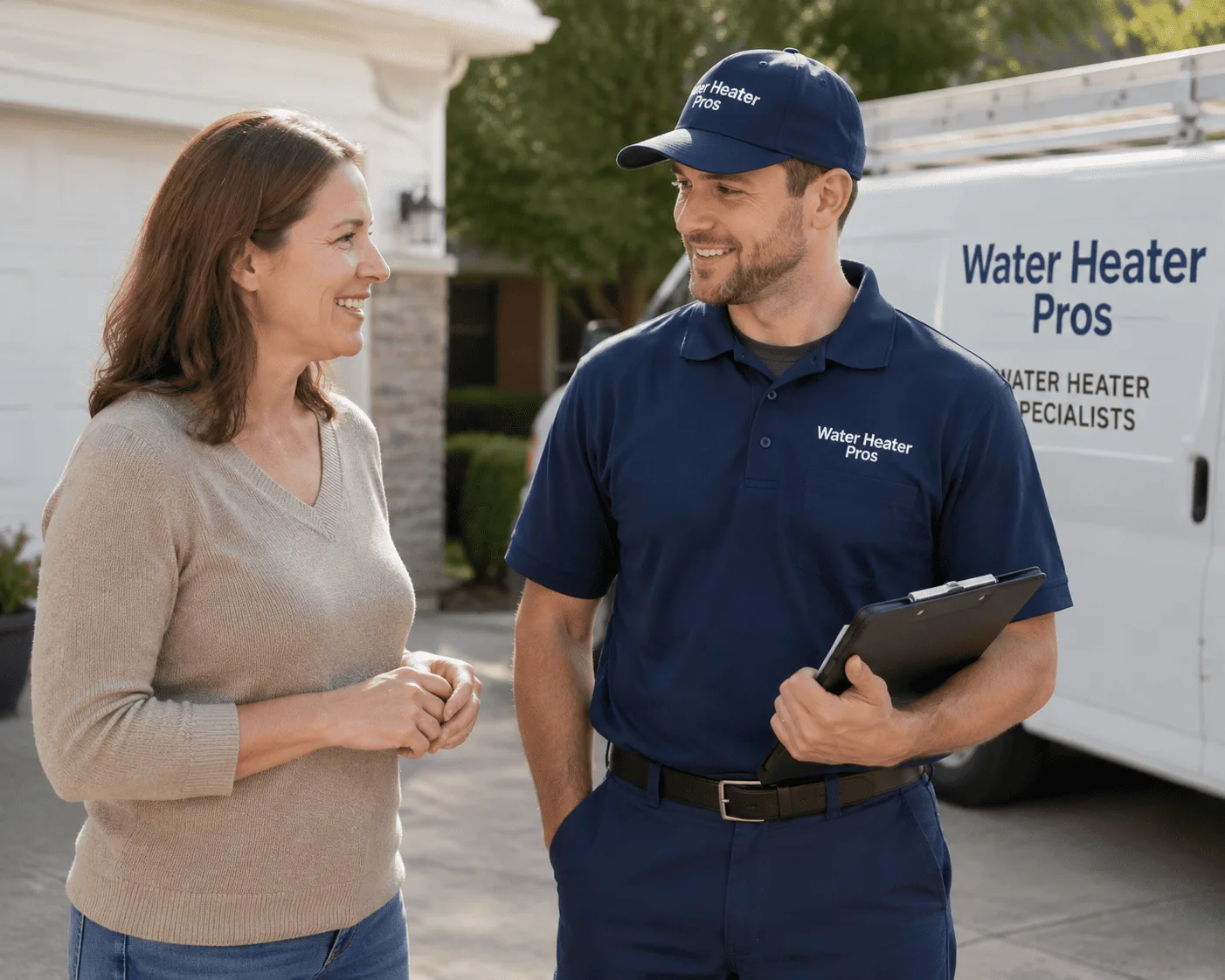 Water Heater Repair Help for Wade Hampton, SC